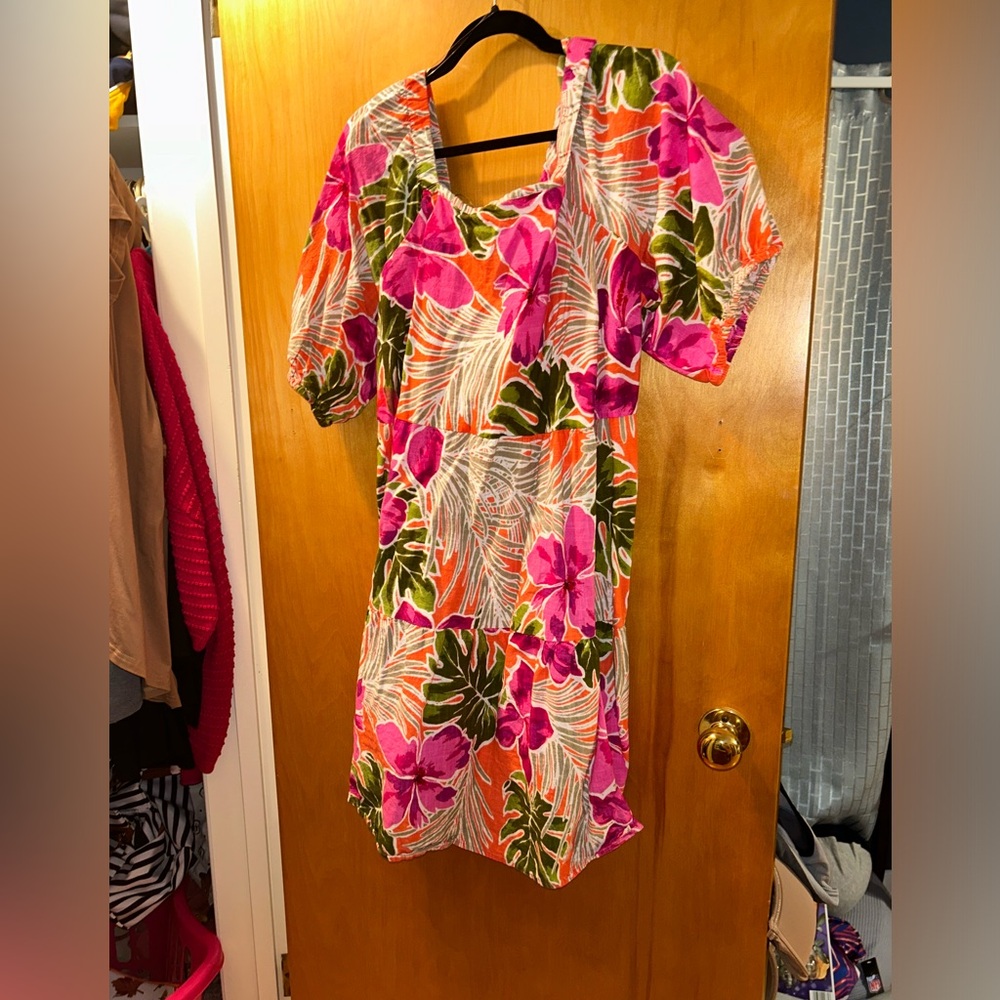 Vacation Dress